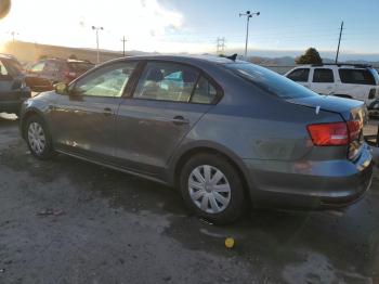  Salvage Volkswagen Jetta