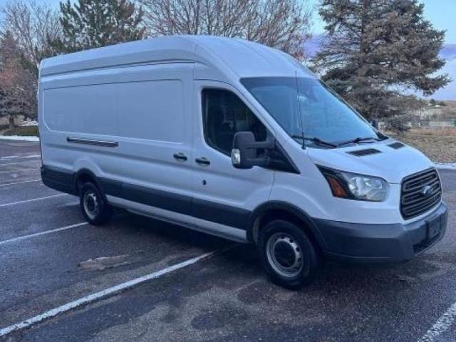  Salvage Ford Transit