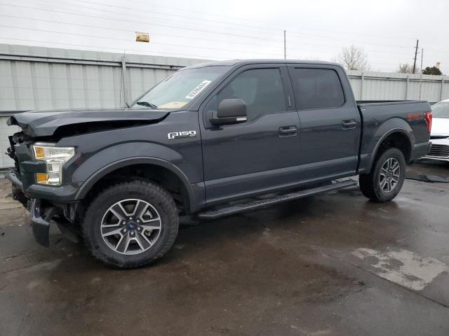  Salvage Ford F-150