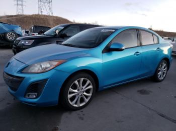  Salvage Mazda Mazda3