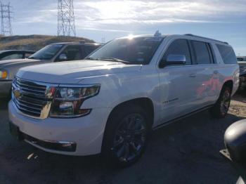  Salvage Chevrolet Suburban