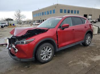  Salvage Mazda Cx