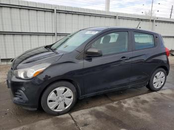  Salvage Chevrolet Spark