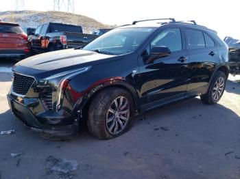  Salvage Cadillac XT4