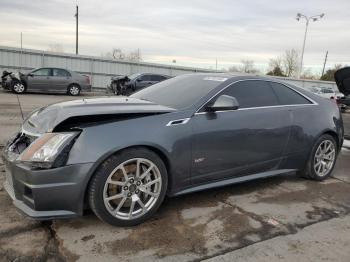  Salvage Cadillac CTS