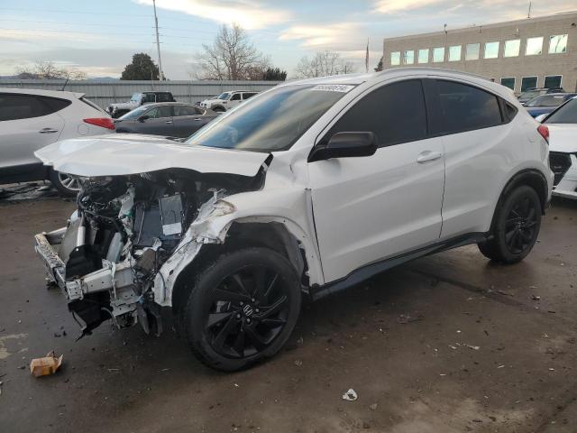  Salvage Honda HR-V