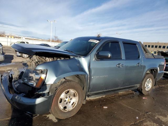  Salvage Chevrolet Avalanche