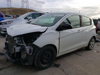  Salvage Chevrolet Spark