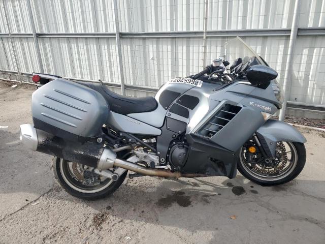  Salvage Kawasaki Zg1400 B