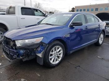  Salvage Ford Taurus