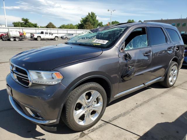  Salvage Dodge Durango