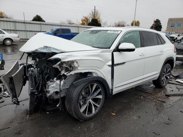  Salvage Volkswagen Atlas