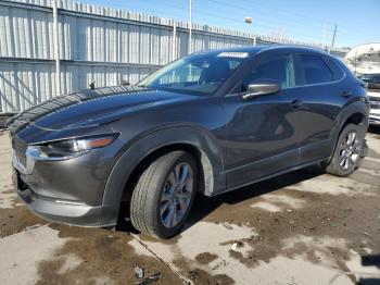  Salvage Mazda Cx