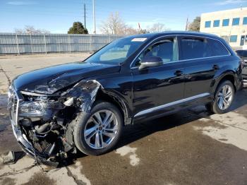  Salvage Audi Q7