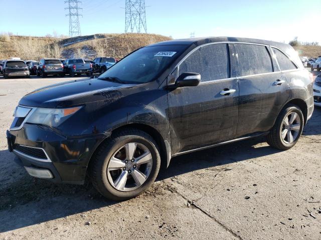  Salvage Acura MDX