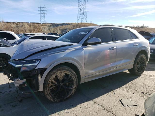  Salvage Audi Q8