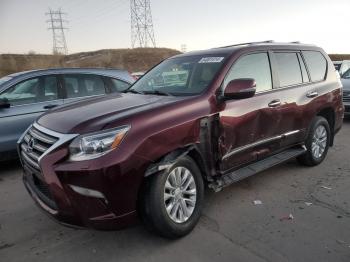  Salvage Lexus Gx