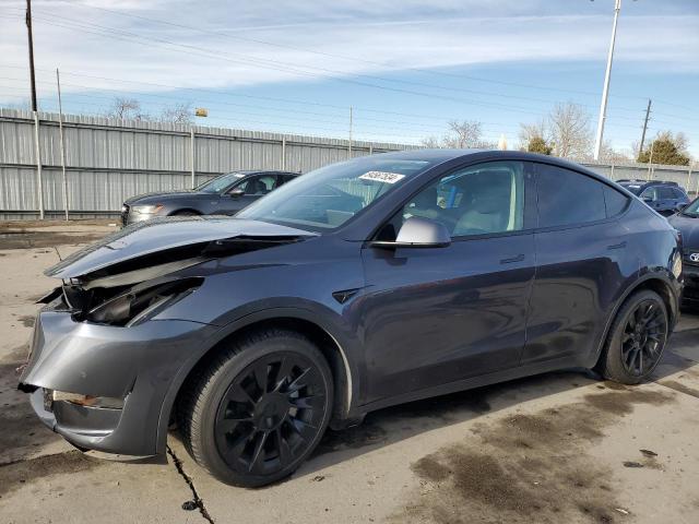  Salvage Tesla Model Y