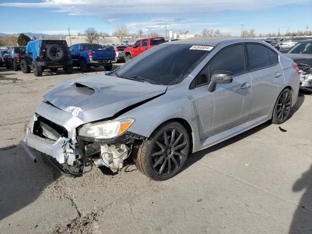  Salvage Subaru WRX