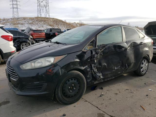  Salvage Ford Fiesta