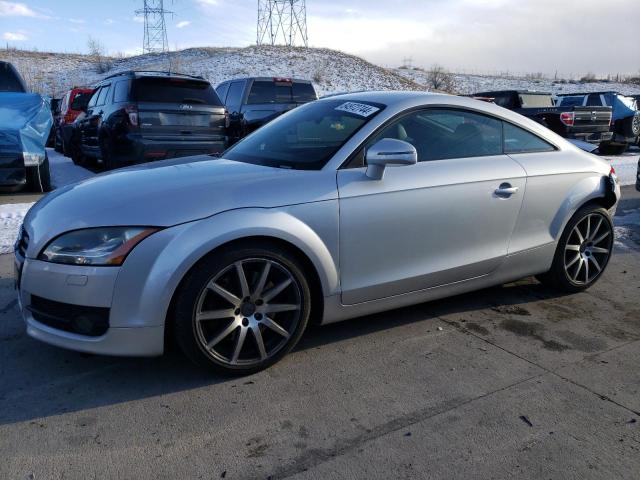  Salvage Audi TT