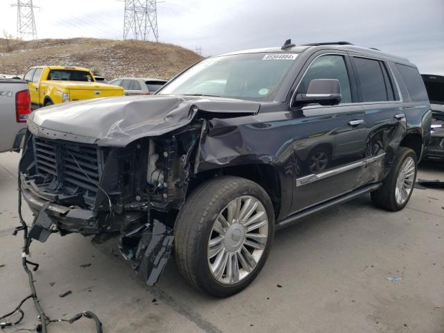  Salvage Cadillac Escalade