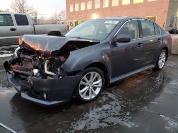  Salvage Subaru Legacy