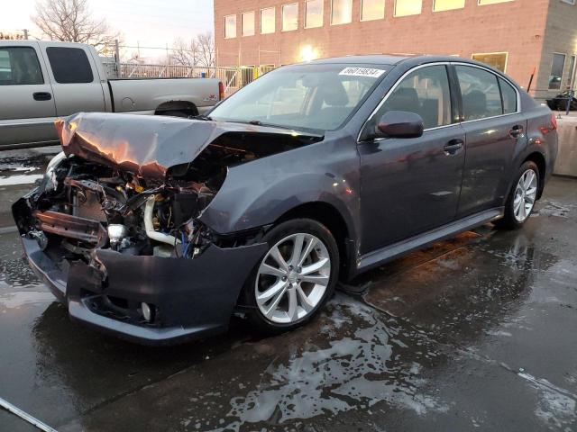  Salvage Subaru Legacy