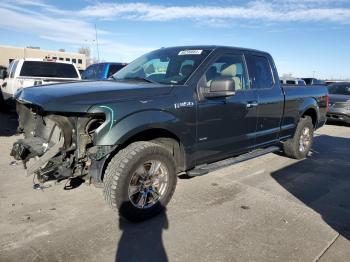  Salvage Ford F-150