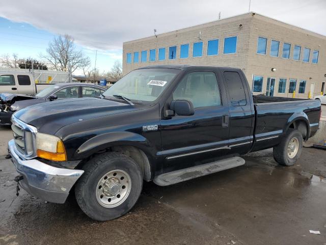  Salvage Ford F-250