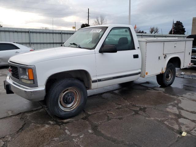  Salvage GMC Sierra