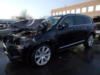  Salvage Volvo XC90