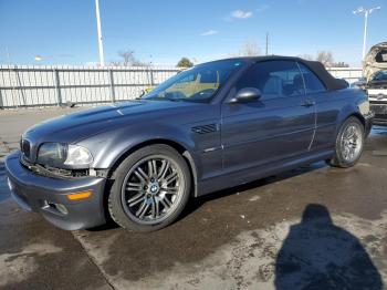  Salvage BMW M Series