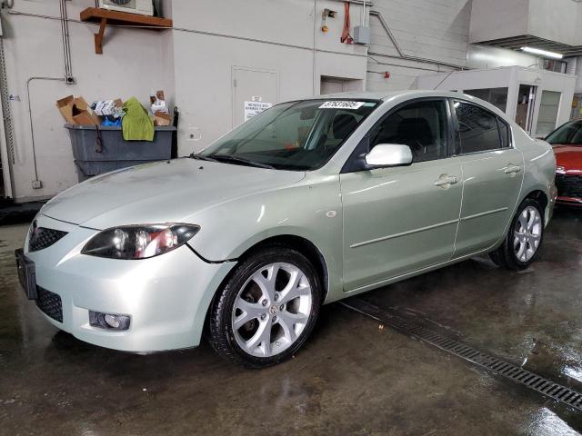  Salvage Mazda 3