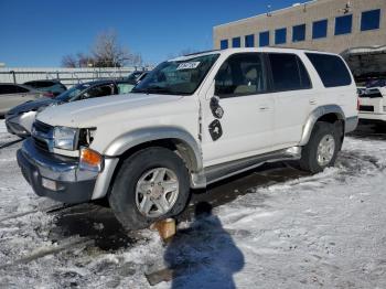  Salvage Toyota 4Runner