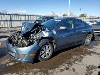  Salvage Mazda 6