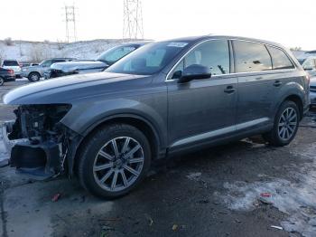  Salvage Audi Q7