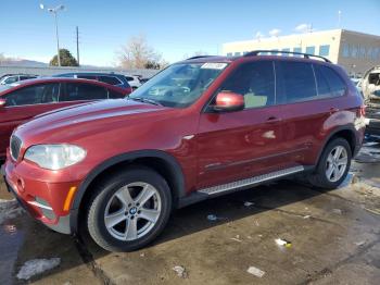  Salvage BMW X Series