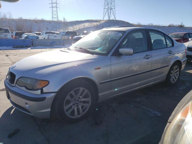  Salvage BMW 3 Series