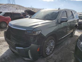  Salvage Cadillac Escalade