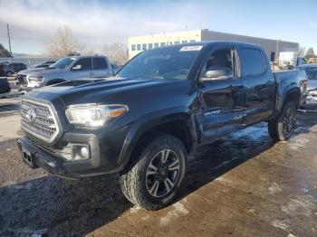  Salvage Toyota Tacoma