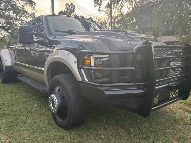  Salvage Ford F-450