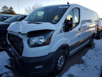  Salvage Ford Transit