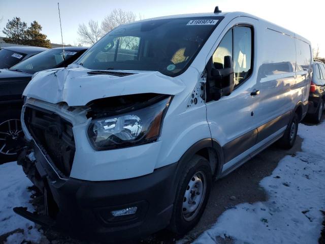  Salvage Ford Transit