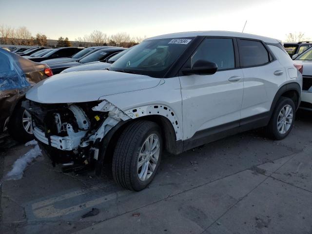  Salvage Chevrolet Trailblazer