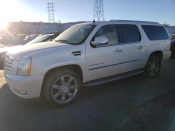  Salvage Cadillac Escalade