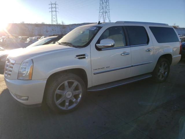  Salvage Cadillac Escalade