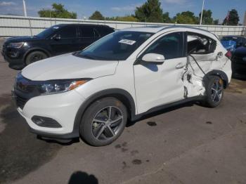  Salvage Honda HR-V