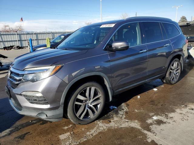  Salvage Honda Pilot