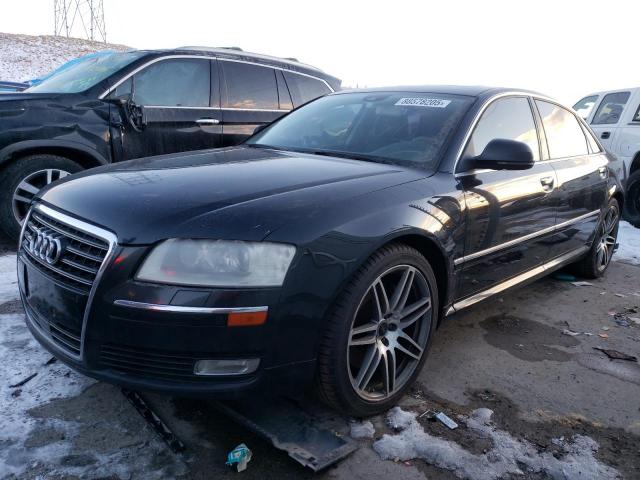  Salvage Audi A8